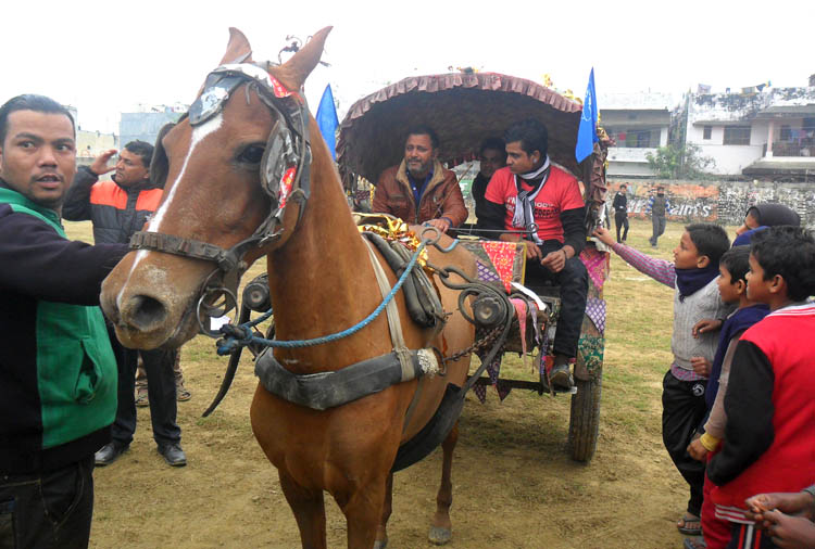 ‘टाँगाको शहर’ नेपालगञ्ज अब एकादेशको कथा 