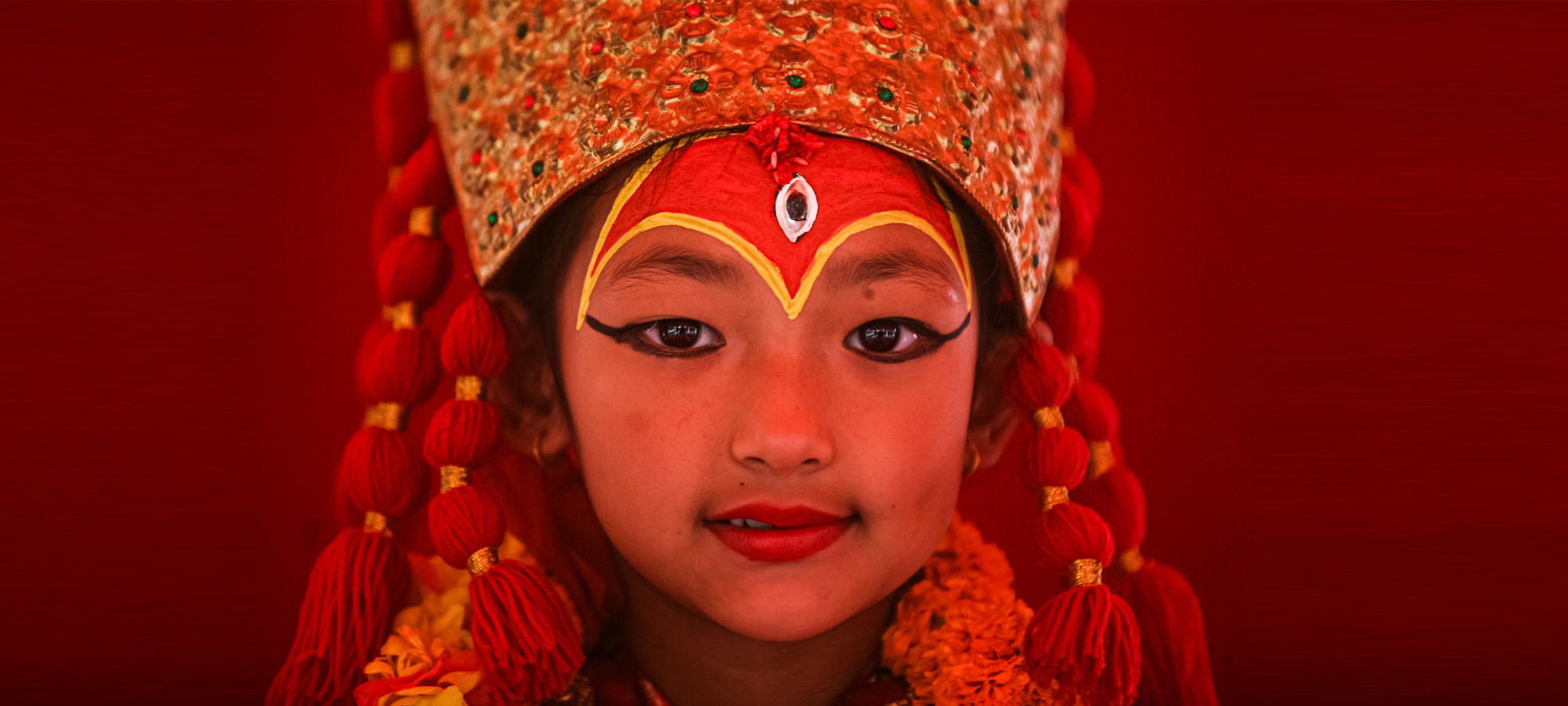 कुमारी पुज्न पनौती (तस्वीरहरू)