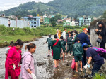 ‘बागमतीलाई पुनर्जीवन दिन समुदायकै जिम्मा लगाउनुपर्छ’