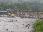 हिमाली क्षेत्रको वर्षाले संकेत गरेको 'महाविपद्‌'