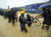 कोरोना कहरसँगै मनसुनजन्य विपद्को जोखिममा मुलुक