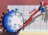 कोरोना भाइरसको दोहोलोसँगै चढ्दो खाद्य–मूल्यको पिरलो