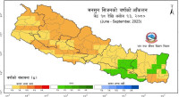 आउँदो मनसुनमा कम पानी पर्ने, गर्मी बढ्ने