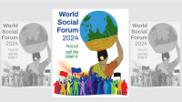 वैकल्पिक विश्व खोज्दै विश्व सामाजिक मञ्चको सम्मेलन 