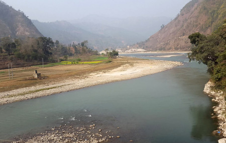 त्रिशूली गल्छी आयोजनाको अनुमति खारेज, सर्वसाधारणको ८० करोड जोखिममा