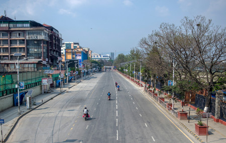 काठमाडौं उपत्यकामा ५९७ संक्रमित थपिए