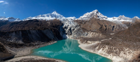 मनास्लुमा हिमपहिरो,  बूढीगण्डकी आसपास सतर्क रहन आग्रह