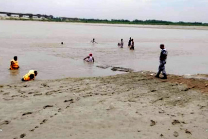 बागमती नुहाउन गएका दुई बालकको डुबेर मृत्यु