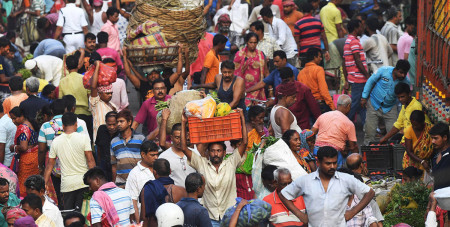 चीन जस्तै आर्थिक महाशक्ति बन्न सक्ला त भारत?