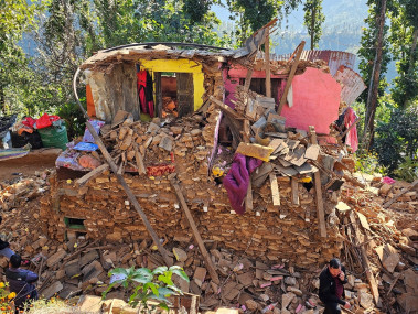 भूकम्प प्रभावितलाई सहयोग गर्न देशभरिका व्यवसायीलाई उद्योग वाणिज्य महासंघको आह्वान