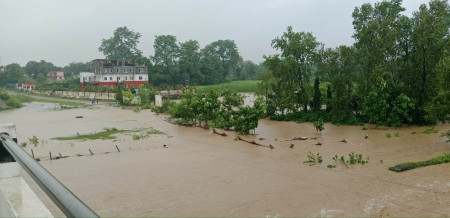 सुदूरपश्चिममा बाढीपहिरो, जनजीवन प्रभावित