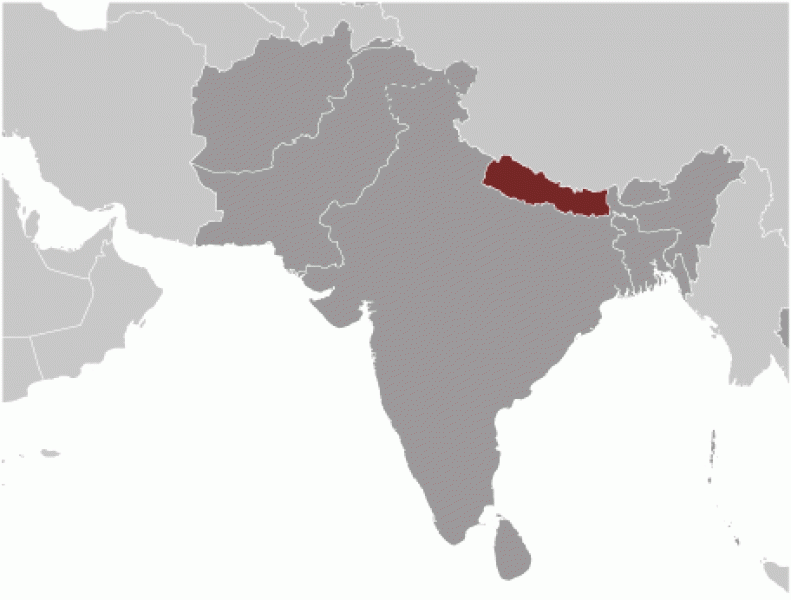 कोरोना अपडेटः सार्क राष्ट्रमा सबैभन्दा बढी सक्रिय संक्रमितको दर नेपालमा