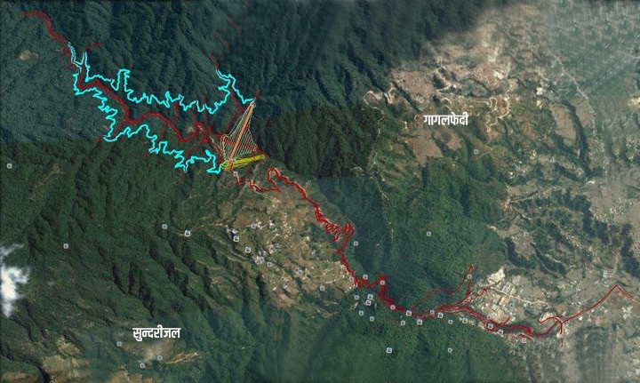 नागमतीमा सरकारले गर्न लागेको संहार