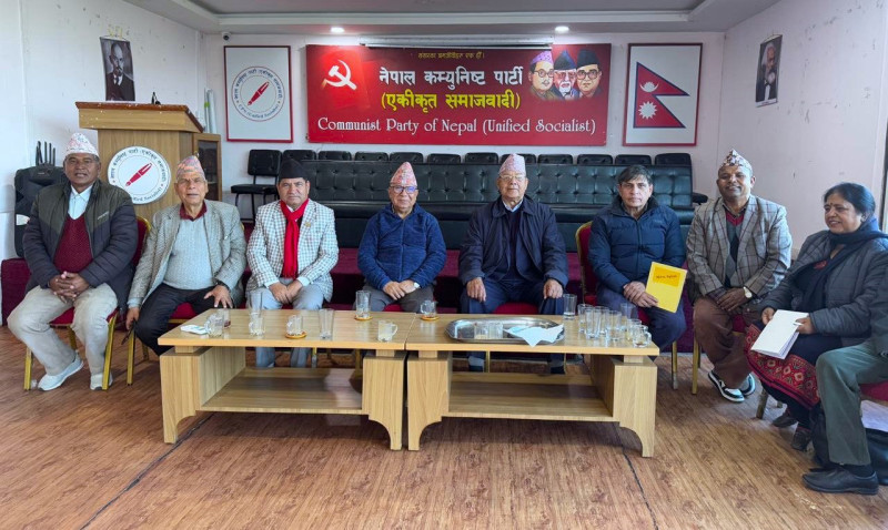 माधव नेपाल र म त एकजुट हुने भइसक्यौं : वामदेव गौतम