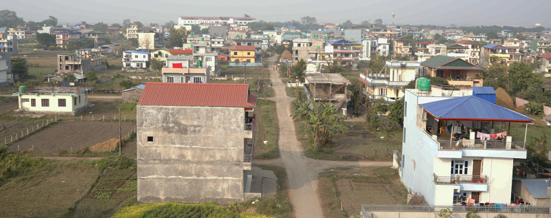 टुंगो नभएको रेलले झस्किएका भरतपुरवासी 