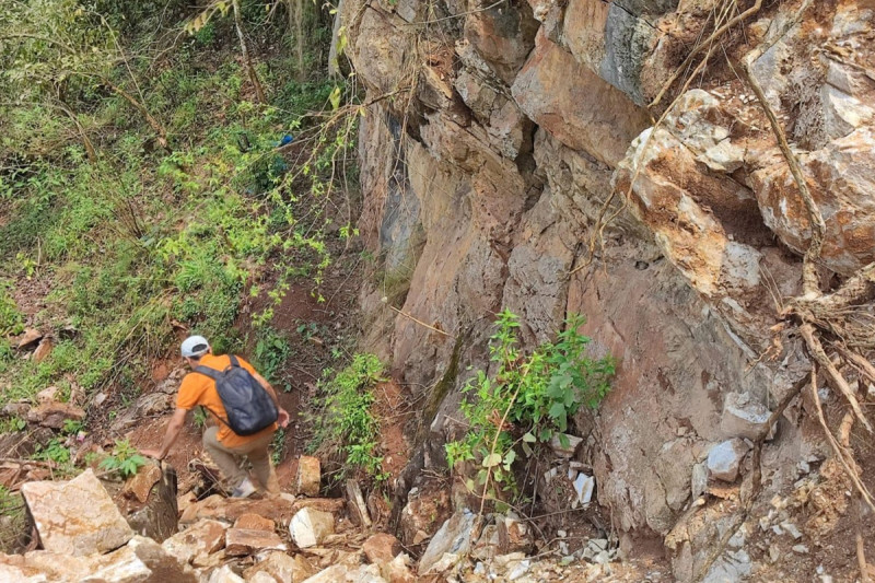 एउटाको नाममा रहेको खानी अर्कैलाई दिलाएको विषय सर्वोच्चमा