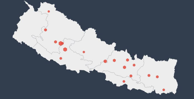 माओवादीको एक्लै चुनाव लड्ने ‘उद्घोष’ : १० सीट जोगाउनै हम्मे