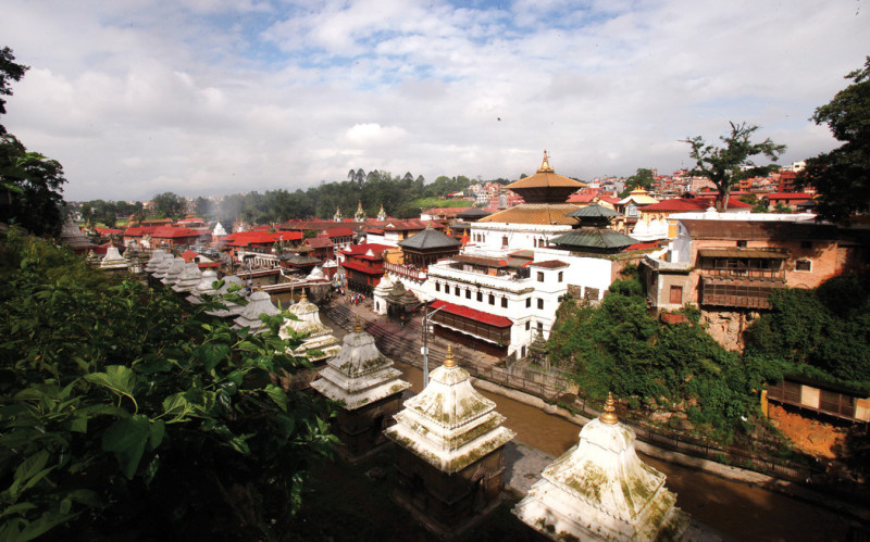 पशुपतिको जलहरीमा भ्रष्टाचार, तीन जना विरुद्ध मुद्दा दर्ता