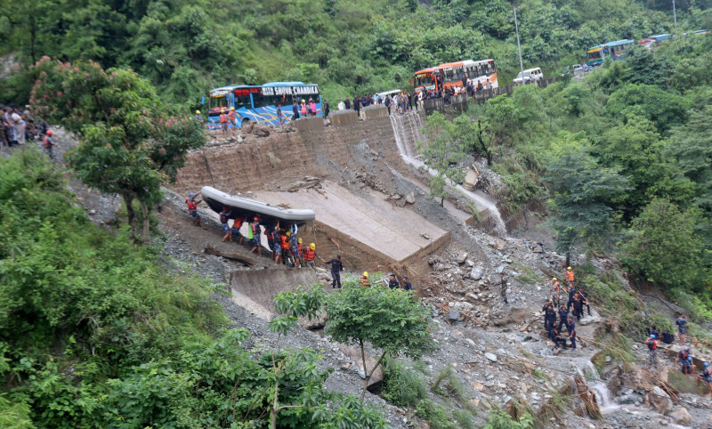 सिमलटार प्रतिवेदनले नदेखेका दुर्घटनाका मुख्य कारक 